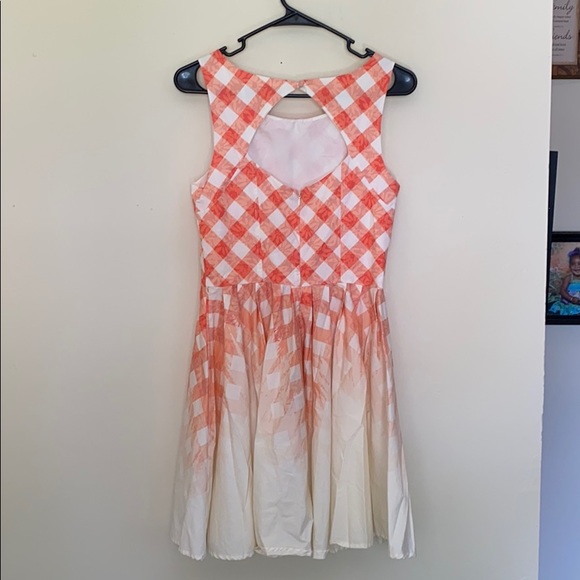 👗🆕LC Lauren Conrad Summer Dress👗 - Picture 4 of 7